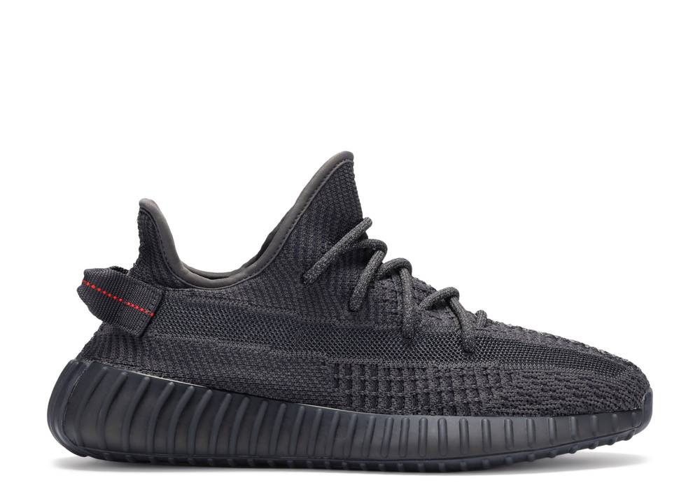 YZY YZY 350 "BLACK NON-REFLECTIVE"