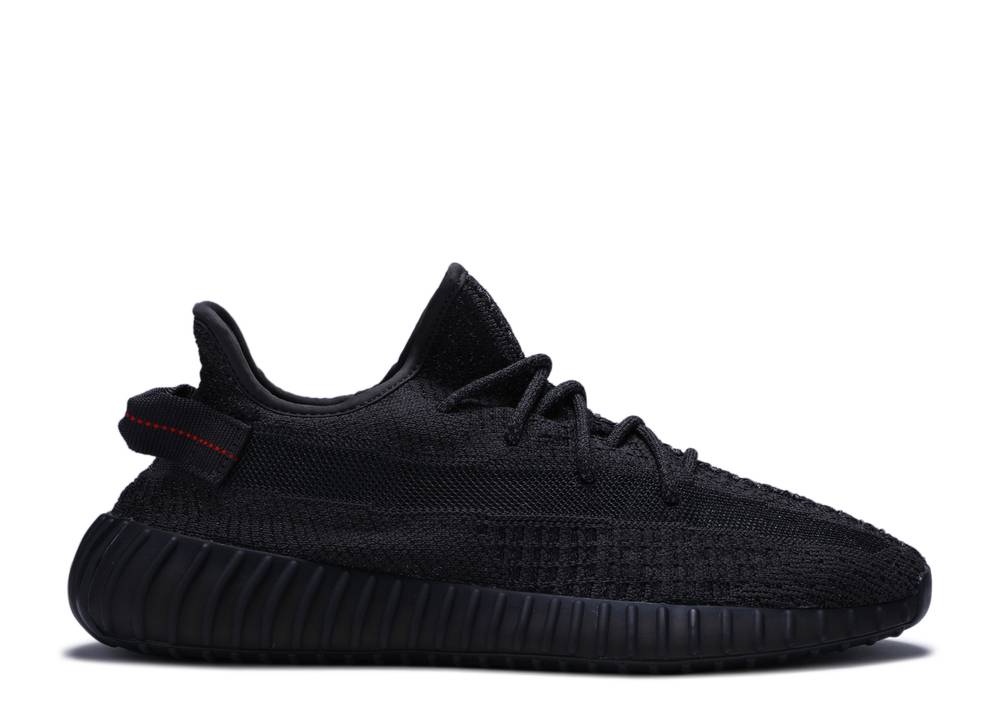 YZY YZY 350 "BLACK REFLECTIVE"