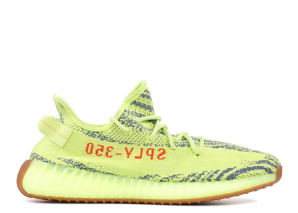 YZY YZY 350 "SEMI FROZEN YELLOW"