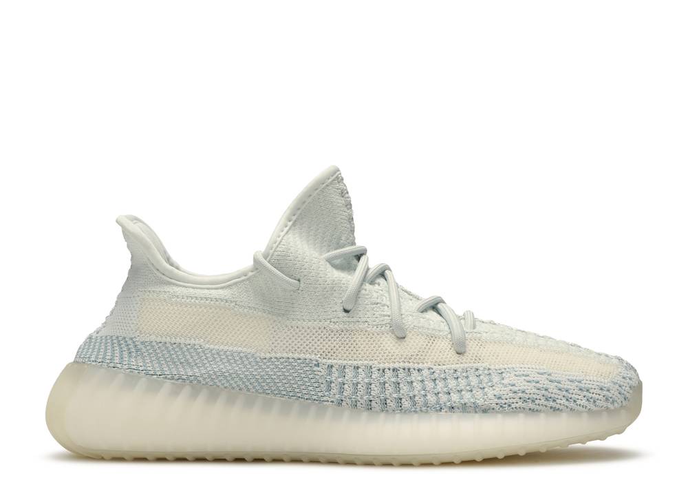 YZY YZY 350 "CLOUD WHITE NON-REFLECTIVE"