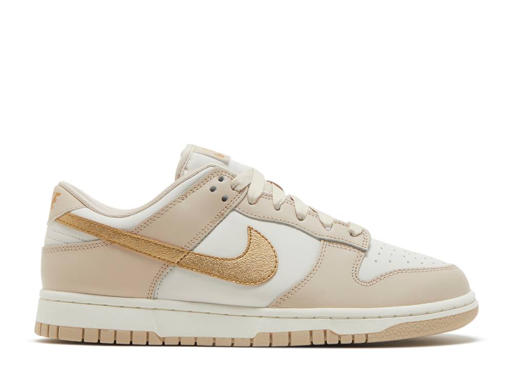 DUNK LOW 'GOLD SWOOSH'