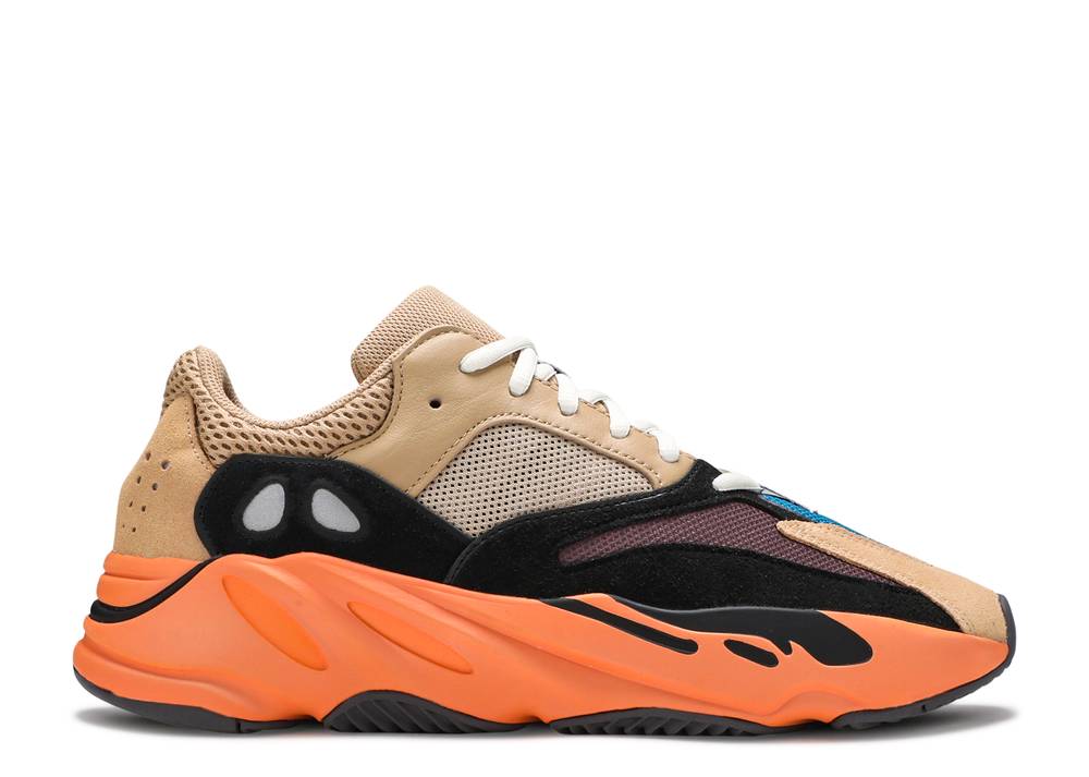 YZY 700 'ENFLAME AMBER'