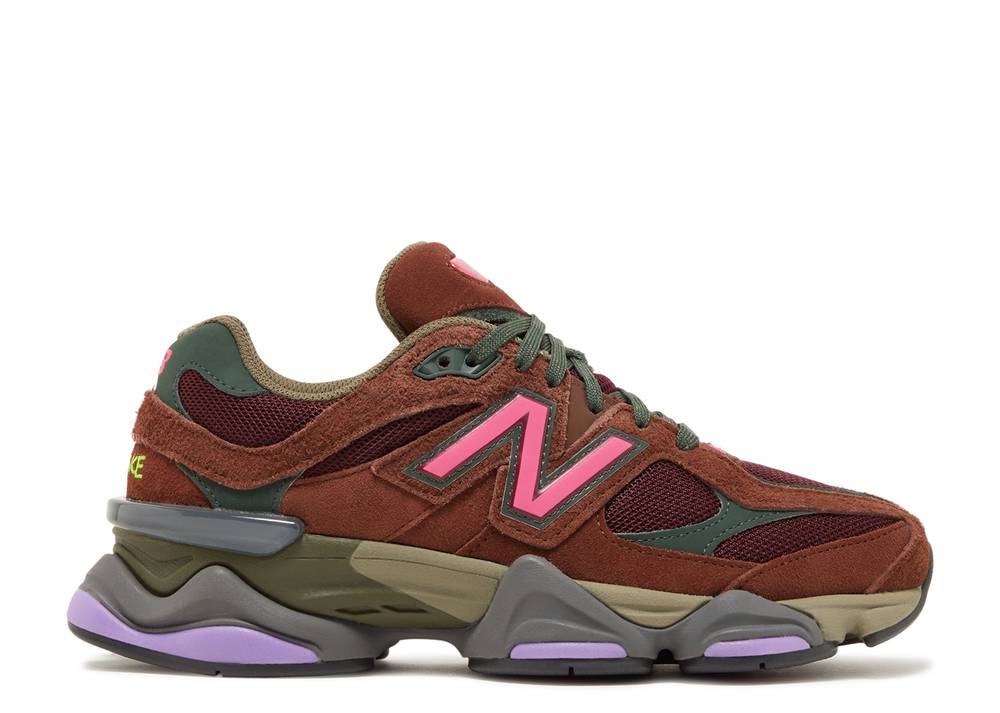 NB 9060 "BURGUNDY PINK"