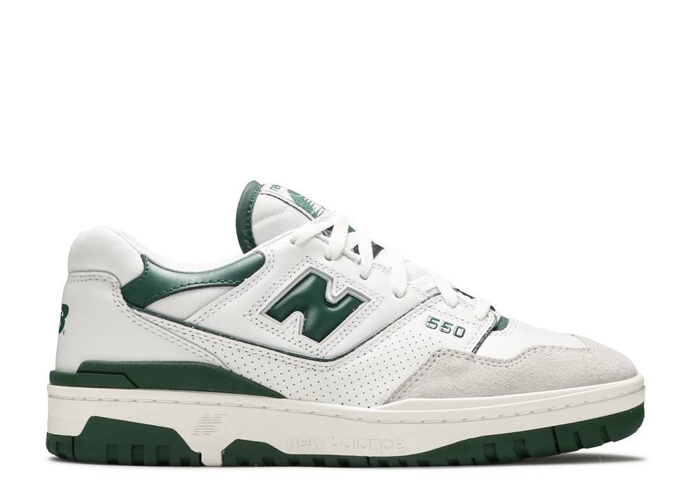 NB 550 "WHITE GREEN"