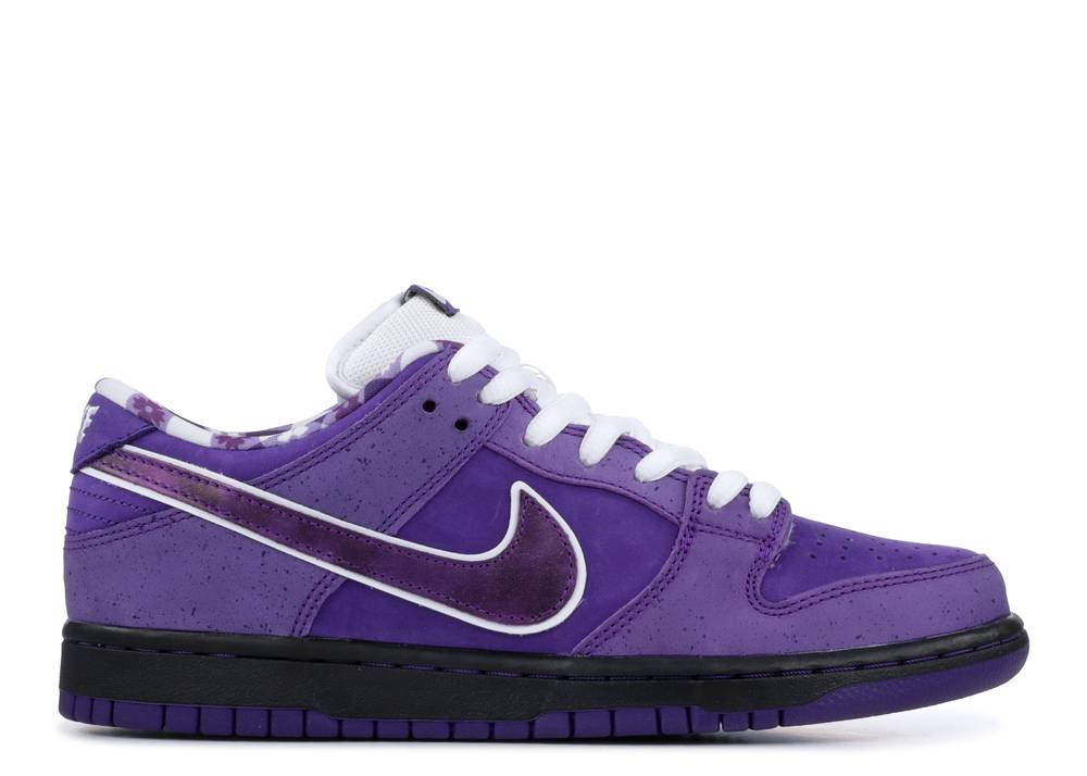 DUNK LOW SB X CONCEPTS "PURPLE LOBSTER"