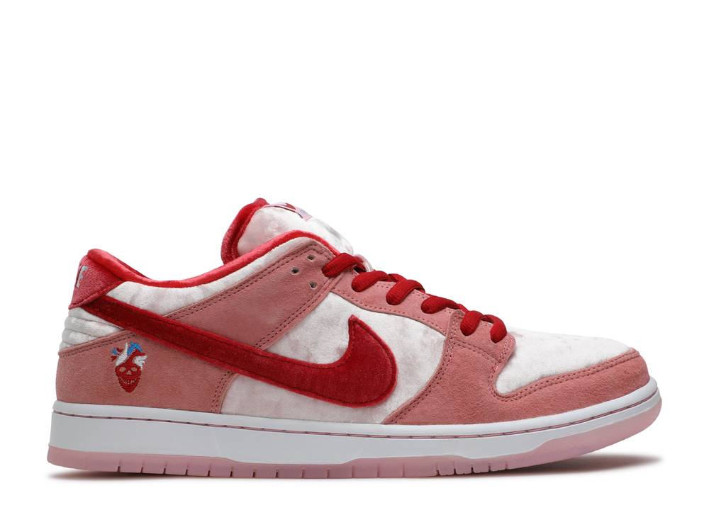 DUNK LOW SB X STRANGE LOVE "VALENTINE'S DAY"