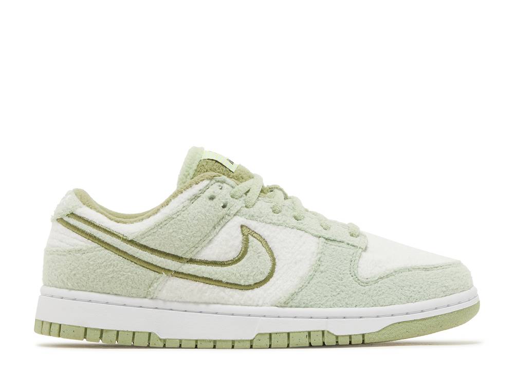 DUNK LOW 'FLEECE HONEYDEW'