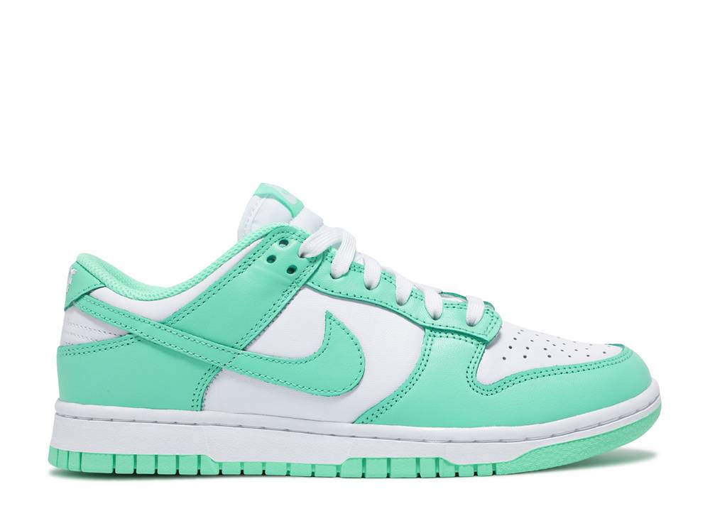DUNK LOW 'GREEN GLOW'