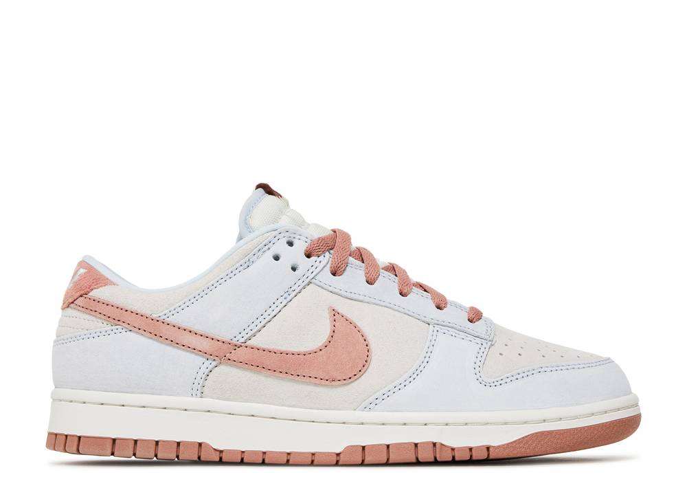 DUNK LOW "FOSSIL ROSE"