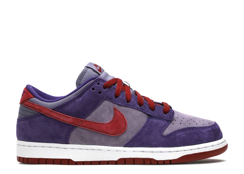 DUNK LOW "PLUM"