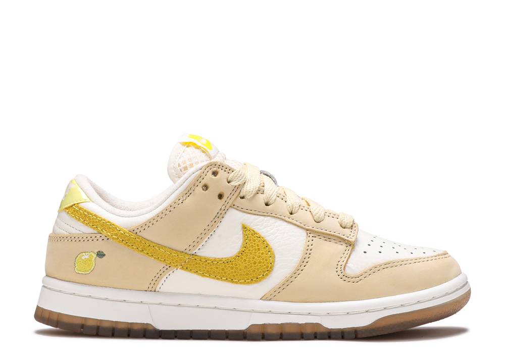 DUNK LOW "LEMON DROP"