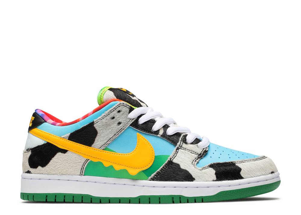 DUNK LOW SB X BEN & JERRY'S "CHUNKY DUNKY"