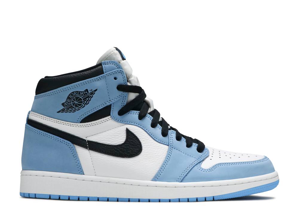 JORDAN RETRO 1 HIGH "UNIVERSITY BLUE"