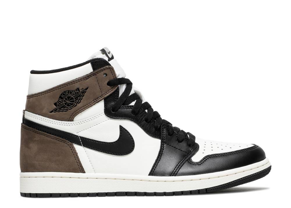 JORDAN RETRO 1 HIGH "DARK MOCHA"