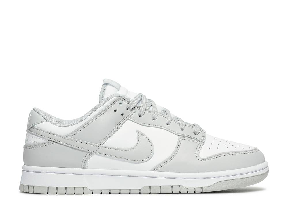 DUNK LOW "GREY FOG"