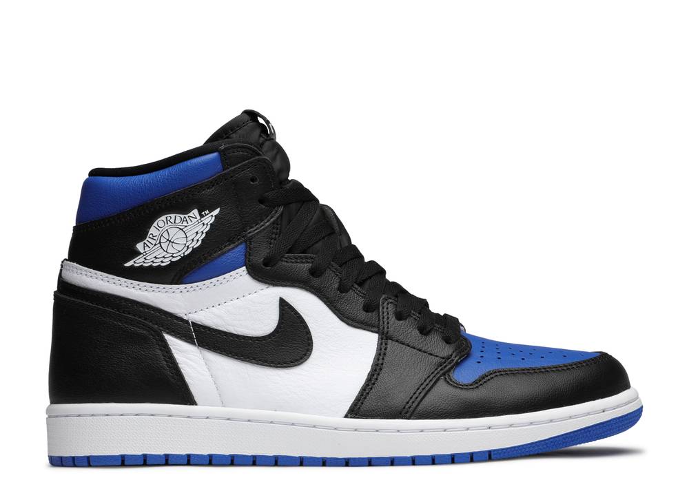JORDAN RETRO 1 HIGH "ROYAL TOE"