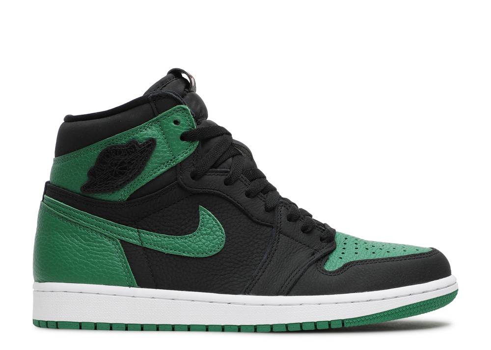 JORDAN RETRO 1 HIGH "PINE GREEN"