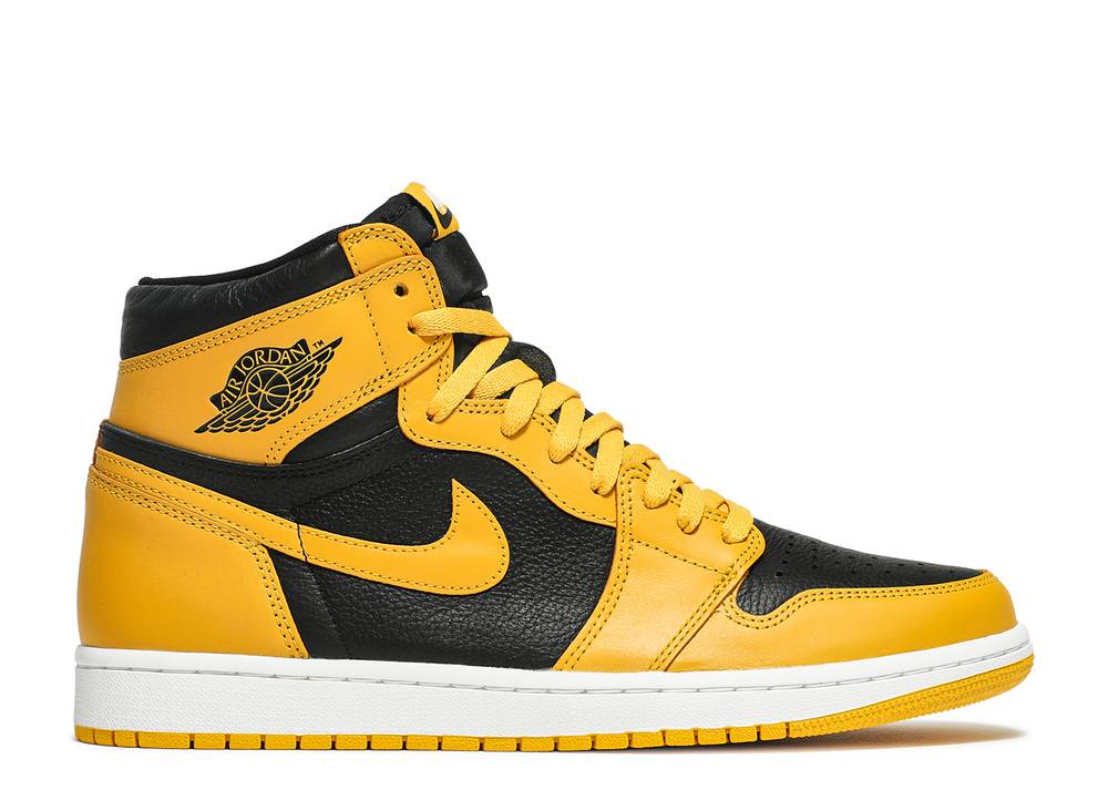 JORDAN RETRO 1 HIGH "POLLEN"