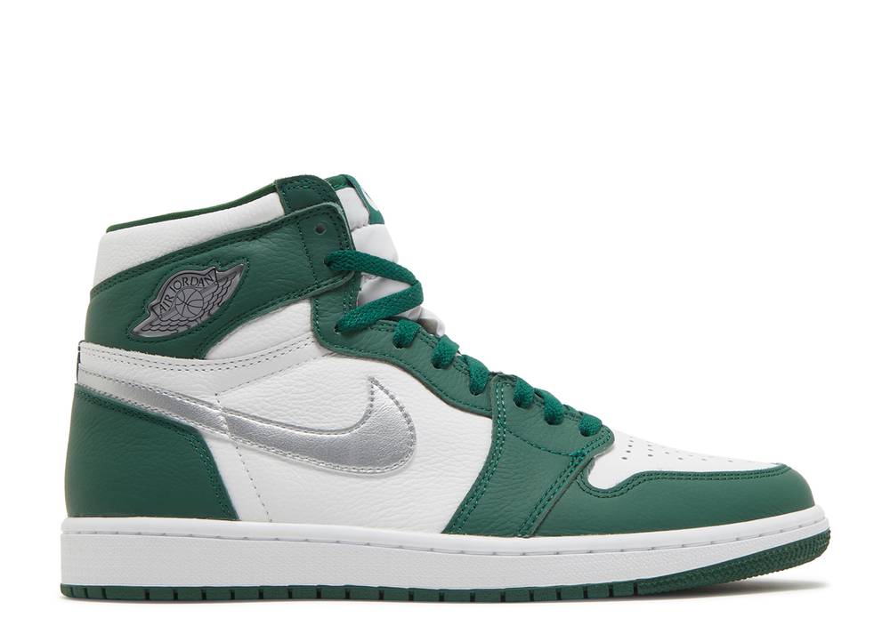 JORDAN RETRO 1 HIGH "GEORGE GREEN"