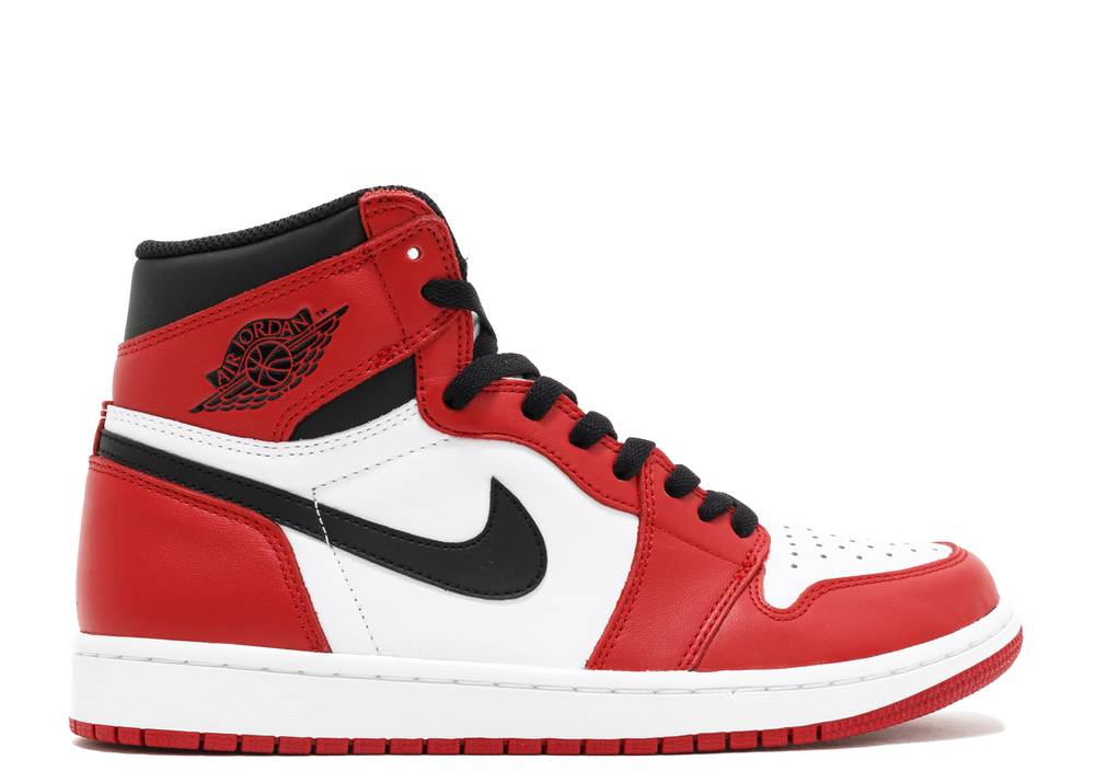 JORDAN RETRO 1 HIGH "CHICAGO"