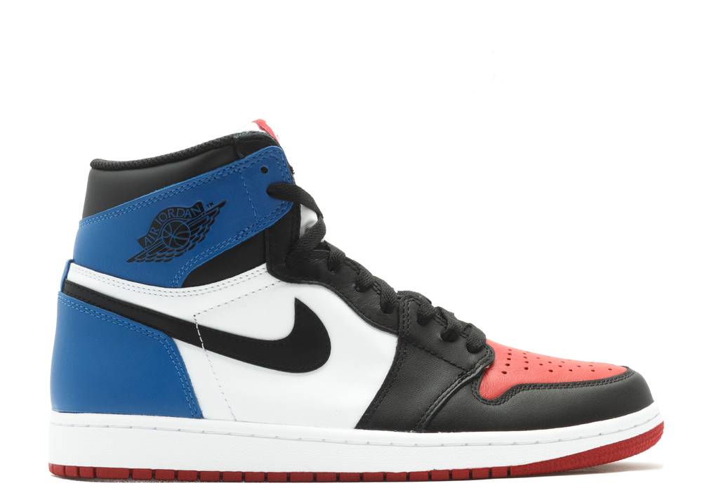 JORDAN RETRO 1 HIGH "TOP 3"