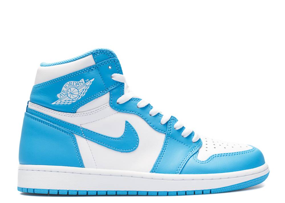 JORDAN RETRO 1 HIGH "UNC"