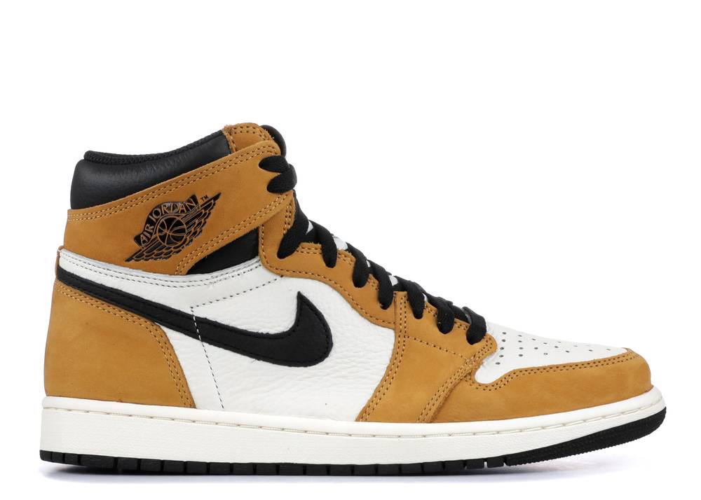 JORDAN RETRO 1 HIGH "ROOKIE OF THE YEAR"