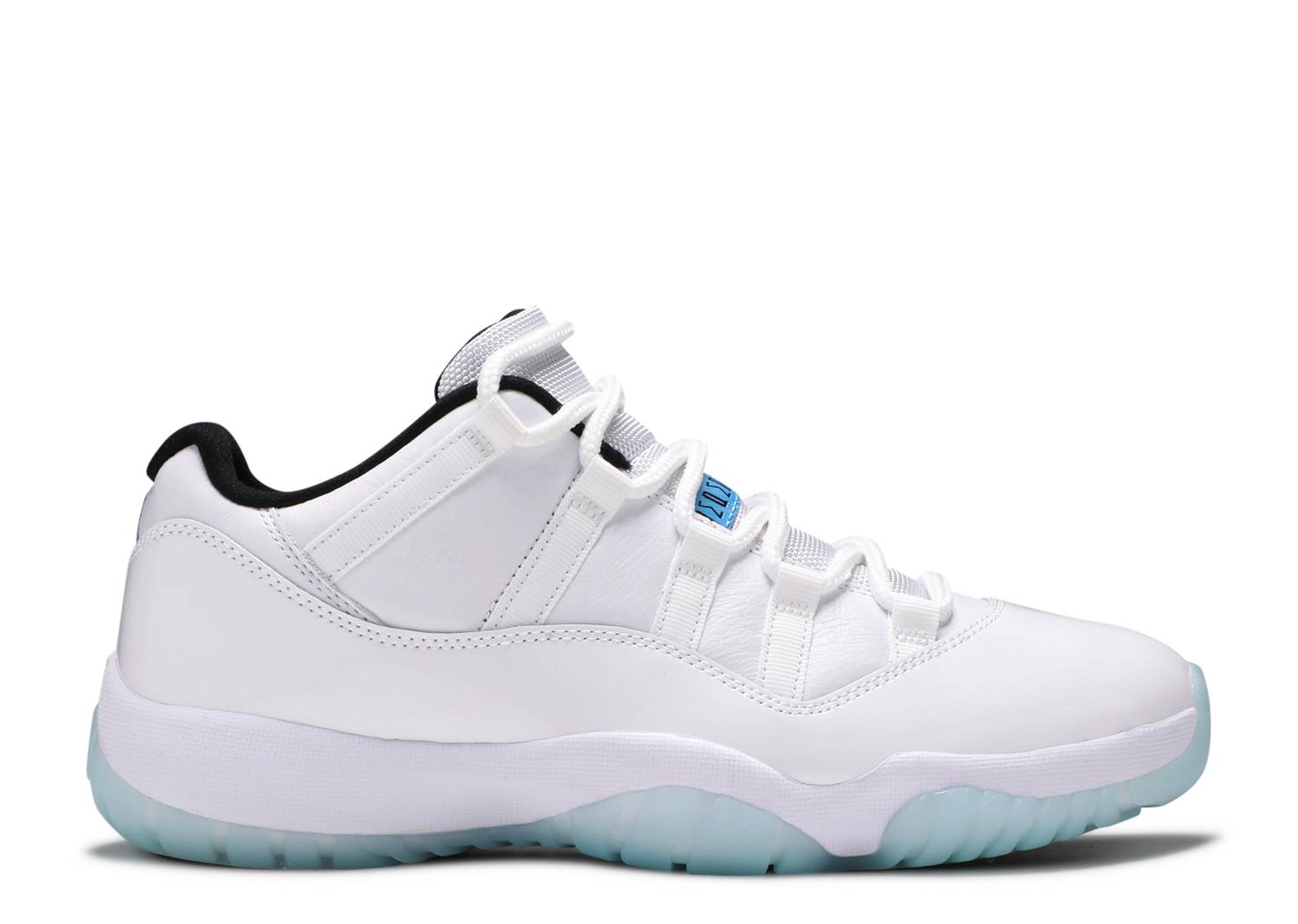 JORDAN RETRO 11 LOW "LEGEND BLUE"