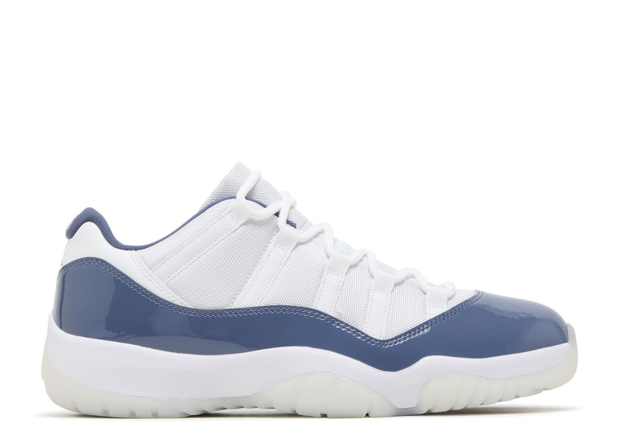 JORDAN RETRO 11 LOW "DIFFUSED BLUE"