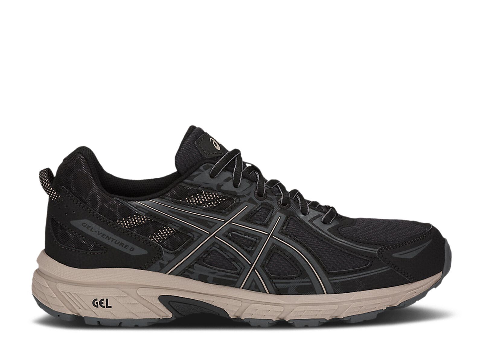ASICS GEL VENTURE 6 "BLACK TAN"