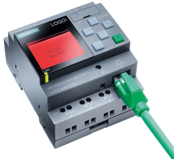 Siemens Logo 8 Modbus