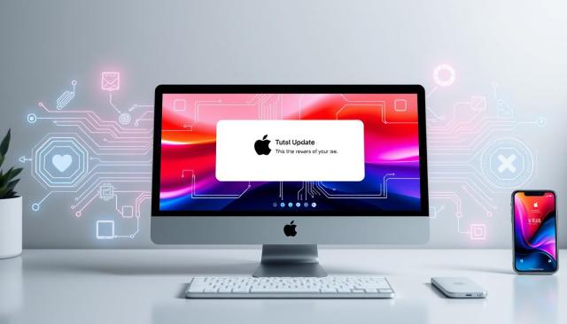 install Apple update
