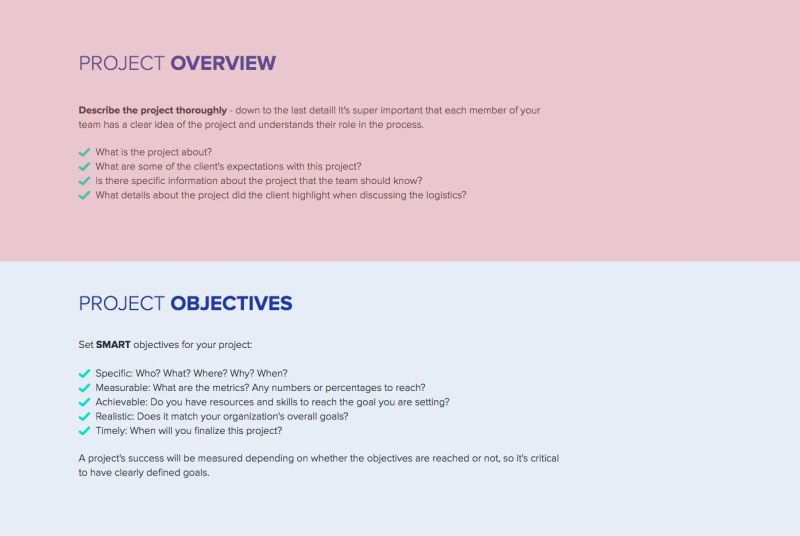 How To Write A Project Overview - Best Landscape Designs in Ultra HD