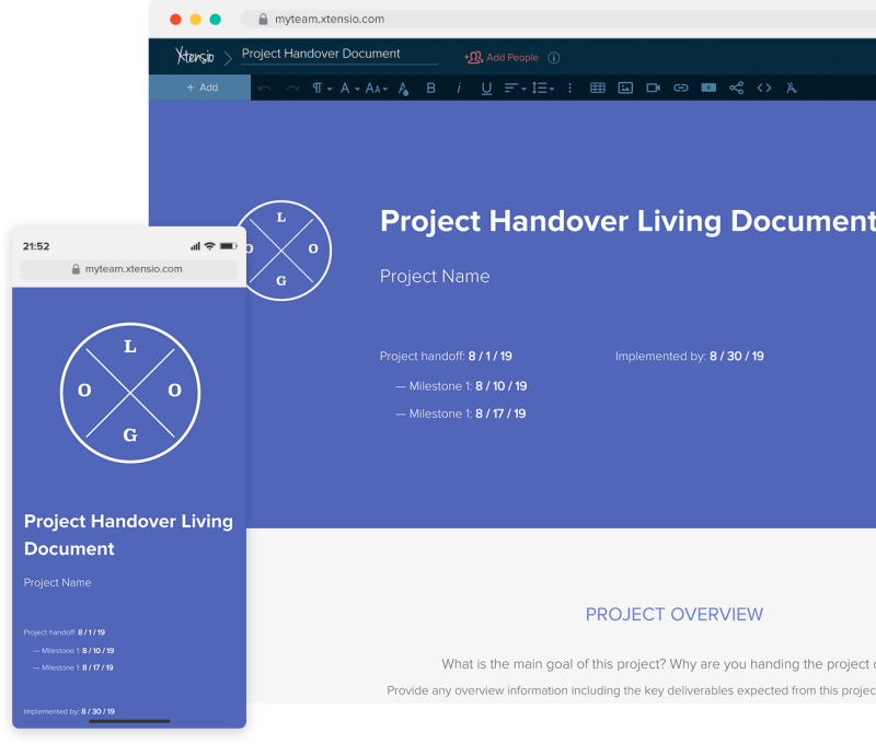 Handover Pdf - Download Artistic Abstract Design | Full HD