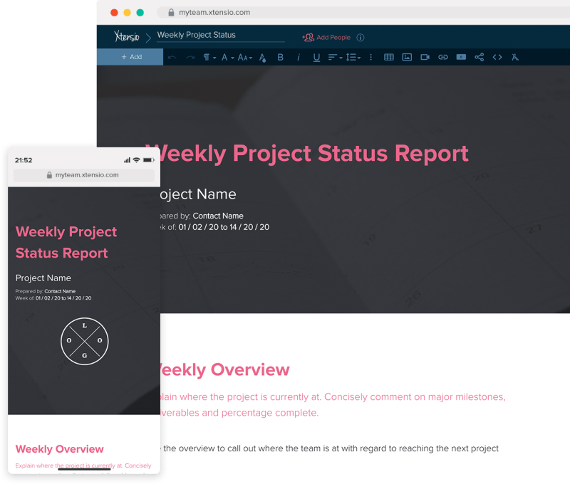 Status Report Format Examples How To Write A Project Status Report In - City Arts - Classic Ultra HD Collection