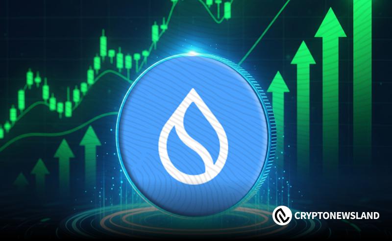 Altcoin Trader Spots SUI Testing Major Support Line Again on the Daily Price Chart, $2.05 Soon?