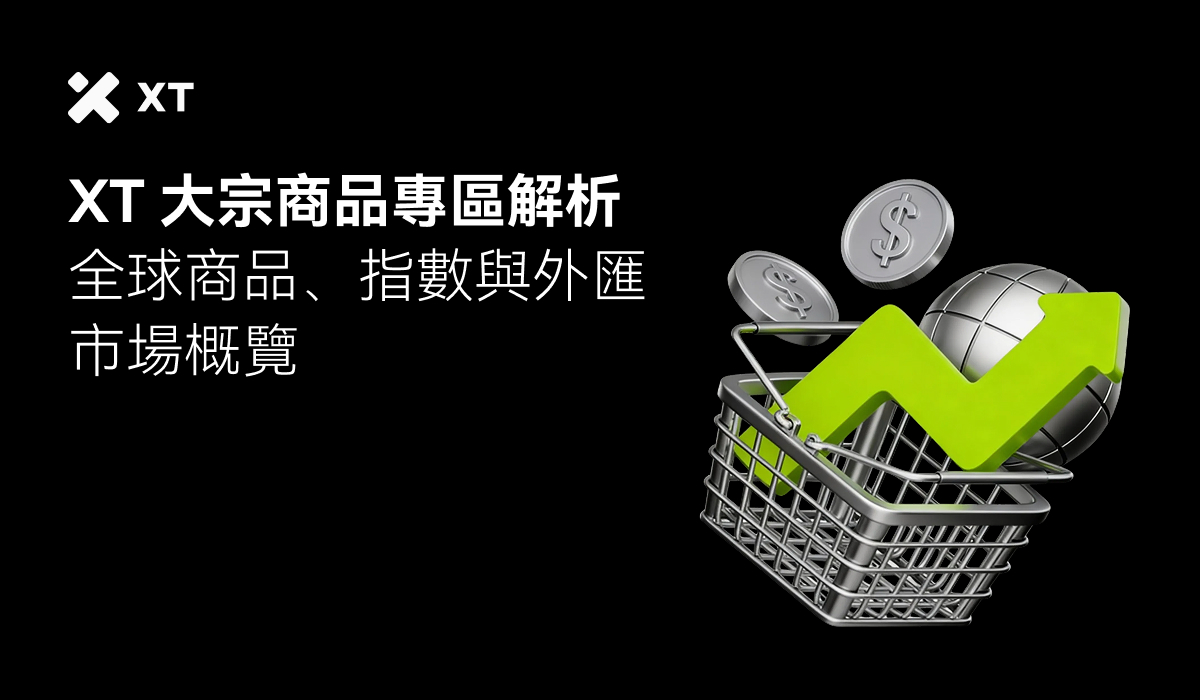 如何通過宏觀資產判斷市場風險？XT 大宗商品板塊解讀