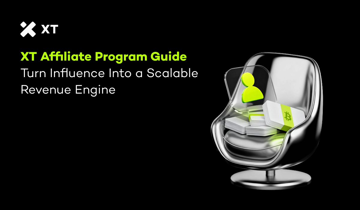 XT Affiliate Program Guide: How to Earn Commission from Crypto Referrals