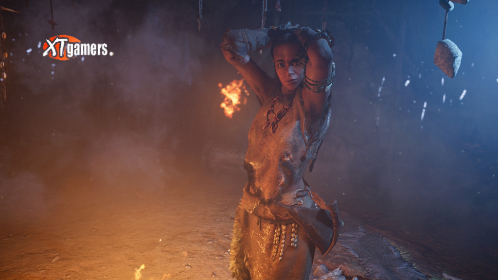 Far cry primal как охотится. Прохождение дополнительных заданий Far Cry: Primal. Прохождение дополнительных заданий охотницы Джеймы