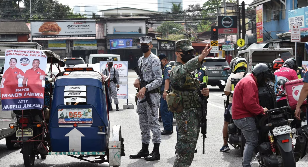 中国籍主导的跨国绑架团伙在境内活跃！更有部分警员掩护！