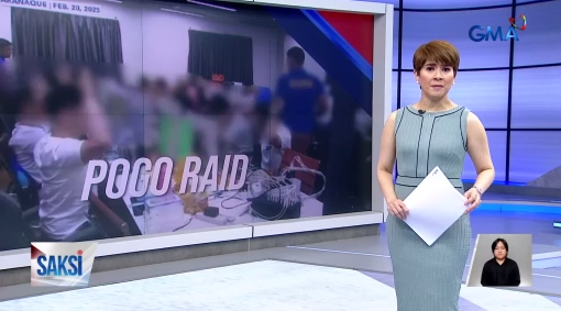 菲律宾打击非法POGO，20人面临人口贩运指控