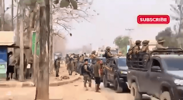 缅甸妙瓦底诈骗园区6500名外籍人员将被遣返