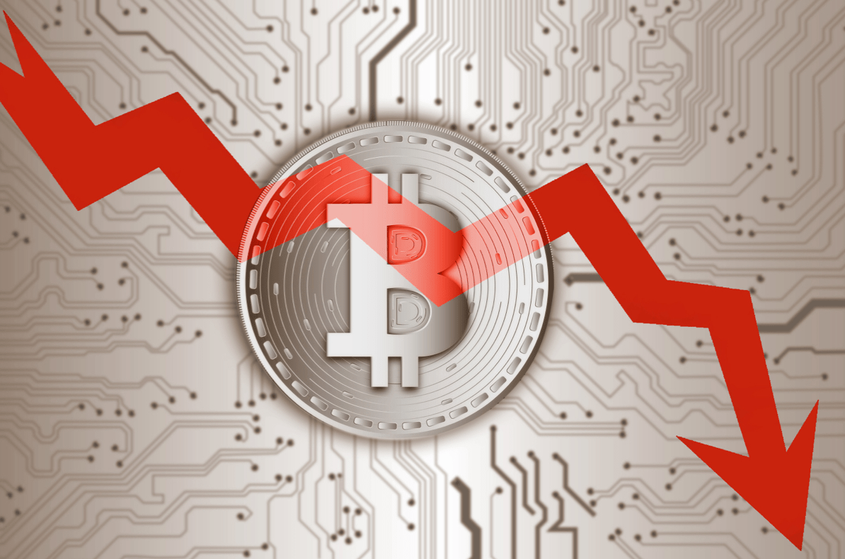 比特币暴跌，市场情绪恐慌