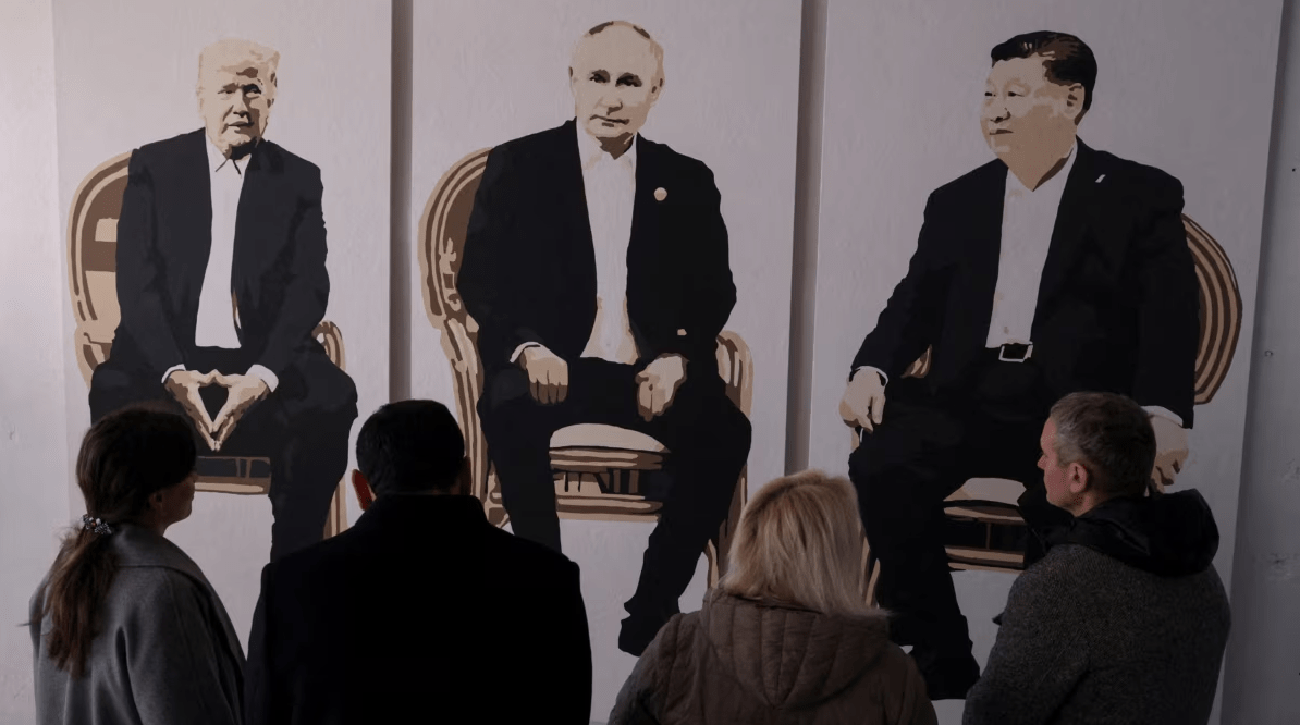 特朗普政府寻求与俄中建立对话以防联合对抗美国