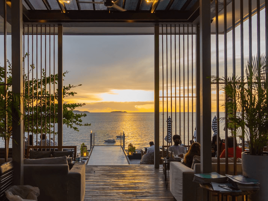 【芭堤雅美食第一弹】2025芭堤雅餐厅推荐！不容错过的美味与风景