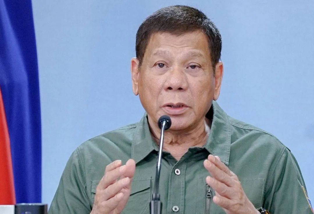 菲律宾前总统杜特尔特因”毒品战争”被国际刑事法院逮捕 面临32年刑期