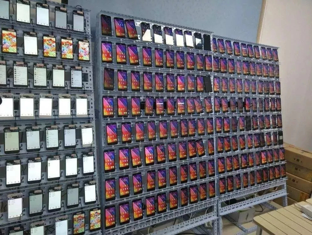 东南亚黑产组织内部交流国内公安取证机制，称“安卓是裸奔，Iphone做这些抗住审就行！”