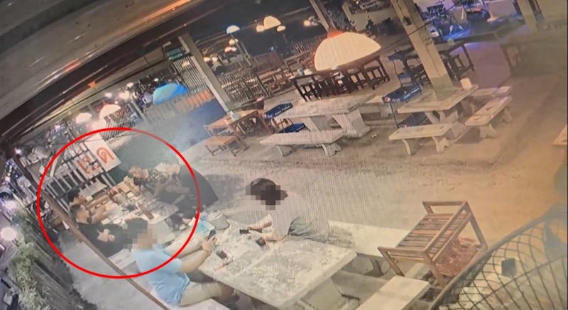 中国游客在泰国火锅店逃单千铢 春武里府警方启动跨国追责
