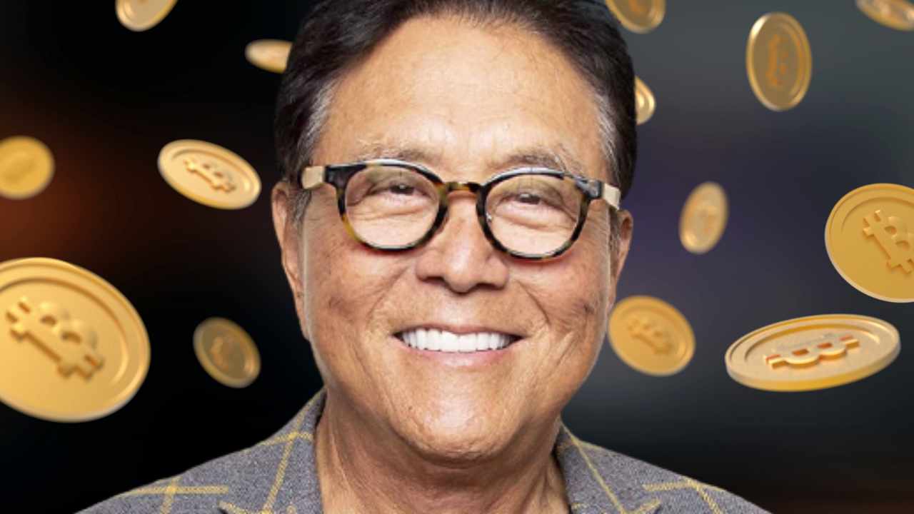 罗伯特·清崎预警全球经济泡沫破裂，呼吁投资者把握比特币与黄金等危机资产机遇
