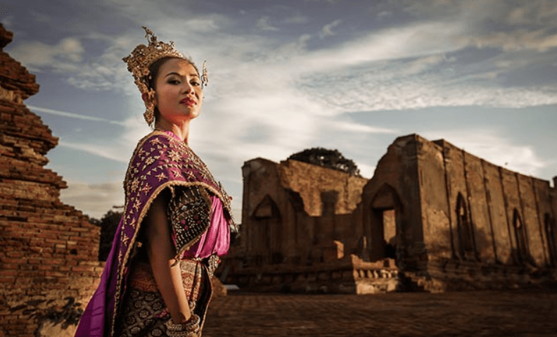 泰国的Mia Noi传统：探秘泰国社会的多偶制文化